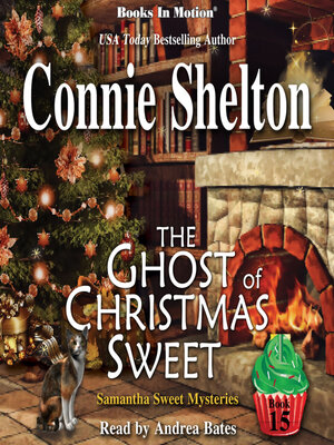 The Ghost of Christmas Sweet - Audiobook